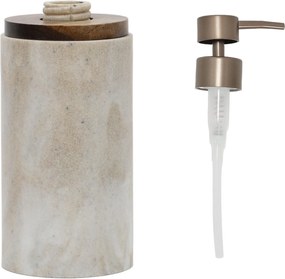 Dozownik do mydła w płynie COME, Ø 7,1 cm