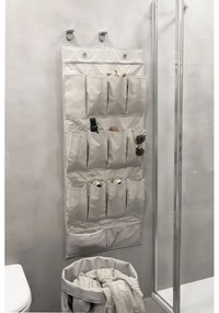 Wiszący tekstylny organizer do szafy – Bigso Box of Sweden
