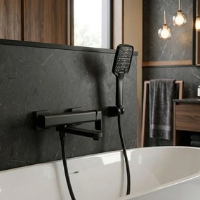 Bateria wannowa Rea Arlo Czarna