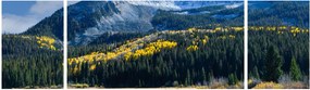 Obraz - Lost Lake, Oregon (170x50 cm)