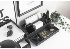 Kartonowy organizer na artykuły papiernicze Elisa – Bigso Box of Sweden