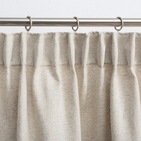 Zasłona na taśmie marszczącej 1 szt.