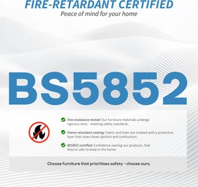 HOMCOM Fotel biurowy, wytrzymały do 150 kg, duży i wysoki, z ekoskóry PU, z miękką sprężynową poduszką, antracytowy | Aosom PL