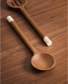 Drewniana chochla Nover – Kave Home