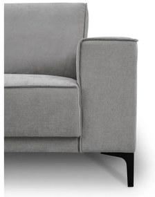 Jasnoszara sofa 224 cm Copenhagen – Scandic