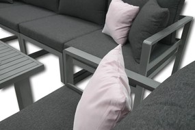 Zestaw aluminiowy dla 5 osób TITANIUM