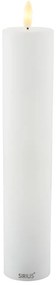 Świeczka LED (wysokość 25 cm) Sille Rechargeable – Sirius