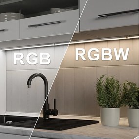 Pasek LED biały 80x1.5x1.5