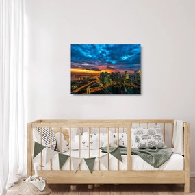 Obraz na szkle - Urban (70x50 cm)
