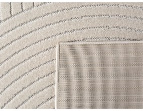 Kremowy dywan odpowiedni na zewnątrz 120x170 cm Nova 1201 – Ayyildiz Carpets
