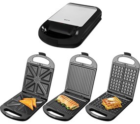 ECG S 4310 QUATTRE Opiekacz do kanapek