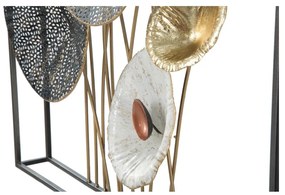 Metalowa dekoracja ścienna Mauro Ferretti Grid, 50x90,5 cm