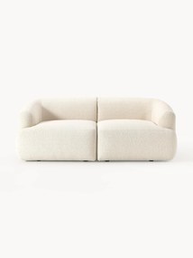 Sofa modułowa Bouclé Sofia (2-osobowa)