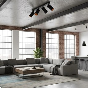 LAMPA SUFITOWA / ŚCIENNA SPOT REFLEKTOR APP940-4C