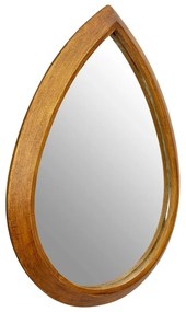 Lustro ścienne 50x66 cm Teardrop – Premier Housewares