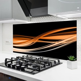 Panel Szklany Ekspresja Morskich Fal