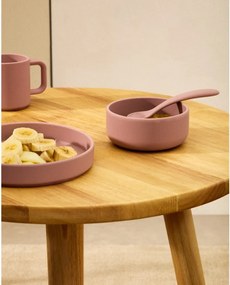 Silikonowy zestaw naczyń dla dzieci 2 szt. Lili – Kave Home