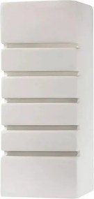 Kinkiet ceramiczny SAMIR biały