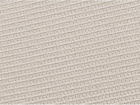 Beżowa rozkładana/ze schowkiem sofa 265 cm Ezechiel – Bobochic Paris