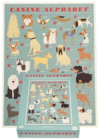 Puzzle (liczba elementów 1000) Best in Show – Rex London