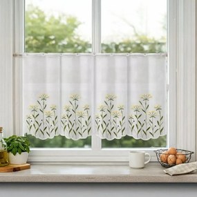 Zazdrostka na metry w kwiatki wiosenna batyst len - wys. 70 cm