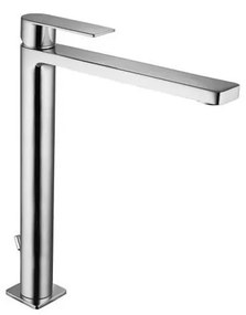 Paffoni - Bateria umywalkowa TANGO z zestawem odpływowym, chrom błyszczący