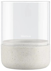 Szklany świecznik na świeczkę typu tealight Calma – Blomus