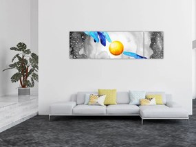Obraz - Połączenie (170x50 cm)