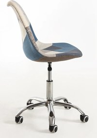 Zestaw 4 Krzese Neo Patchwork