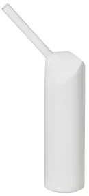 Biała nierdzewna konewka Blomus, 1 l