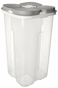 Orion Pojemnik dozujący UH, dzielony,  2,45 l, L