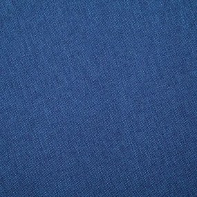 Trzyosobowa niebieska kanapa - Imex 3X