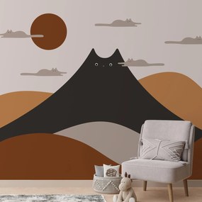 Fototapeta - Koci krajobraz (196x136 cm)
