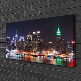 Obraz canvas Modernistyczna Zabudowa Miasta