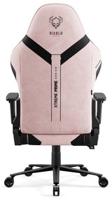 Fotel gamingowy Diablo X.One Prime, Normal Size, Akira Pink