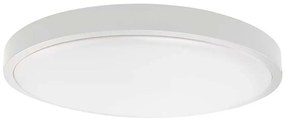 LED Plafon łazienkowy LED/30W/230V 3000K IP44 śr. 42 cm biały