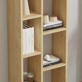 Biblioteczka Tomi Sapphire Oak