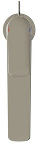 Szara bateria umywalkowa Connect Air – Ideal Standard