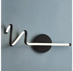 ONLI - LED Kinkiet TWIST LED/6W/230V 4000K czarny