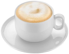 Białe porcelanowe filiżanki do cappuccino zestaw 2 szt. 160 ml Barista – WMF
