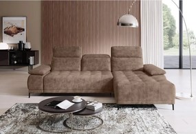 Narożnik FOCUS S z elektryczną regulacją siedziska WERSAL