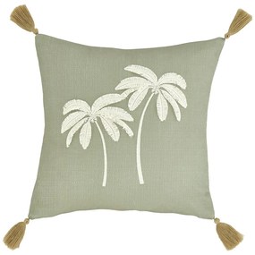 Poduszka dekoracyjna 45x45 cm Paradiso Palm – Catherine Lansfield