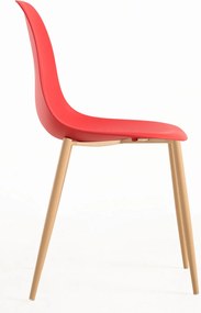 Zestaw 4 Krzese Mykle