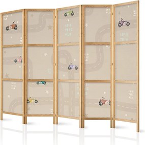 Parawan japoński Artgeist Dla dzieci 225 x 172 cm 1 szt