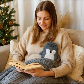 Altom Termofor Pingwin, 1 l, M