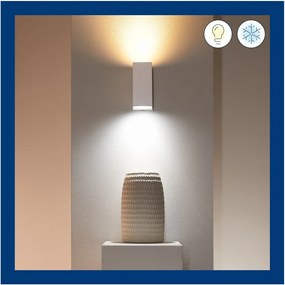 Inteligentny kinkiet z gwintem GU10, 5 W Up&amp;Down – WiZ