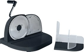 Ręczna krajalnica do chleba na korbkę