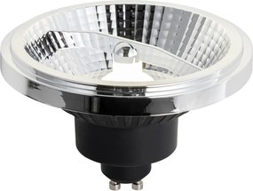 Żarówka LED GU10 z regulacją jasności 111 mm 10,5 W 770 lm 4000 K