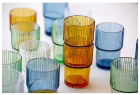 Szklanki zestaw 4 szt. 380 ml Kusintha – Bitz