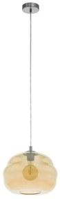 Eglo 39533 - Lampa wisząca na przewodzie DOGATO 1xE27/60W/230V